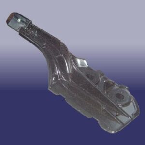 پایه نصب باربند عقب سمت چپ - ام وی ام X33S