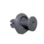 خار پلاستیکی نصب تودربی - ام وی ام X33