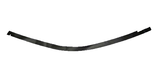 نوار برچسب بالائی شیشه درب جلو چپ - ام وی ام X33