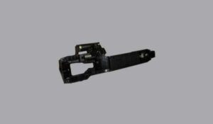 مغزی دستگیر درب بازکن جلو بیرون چپ(قسمت داخال درب) - X33S