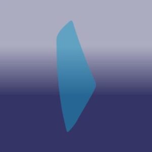 شیشه لچکی عقب سمت چپ - ام وی ام X33S