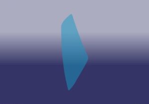 شیشه لچکی عقب سمت چپ - ام وی ام X33