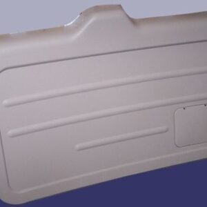 رودری درب صندوق - ام وی ام X33 قدیم