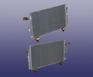 کندانسور - ام وی ام X33