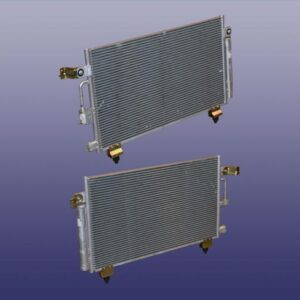 کندانسور - ام وی ام X33