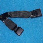 قفل کمربند عقب (مشکی) - X33