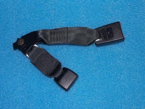 قفل کمربند عقب (مشکی) - X33