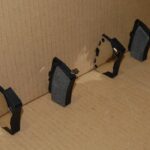 لنت ترمز عقب - X33