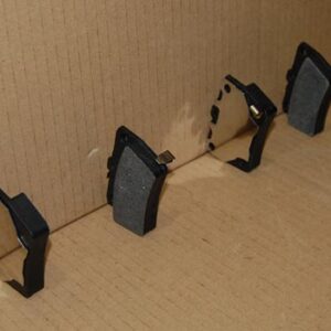 لنت ترمز عقب - X33