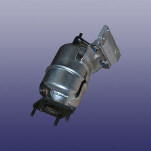 کاتالیست کانورتور اولیه - X33 AT