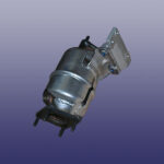 کاتالیست کانورتور اولیه - تیگو ۵