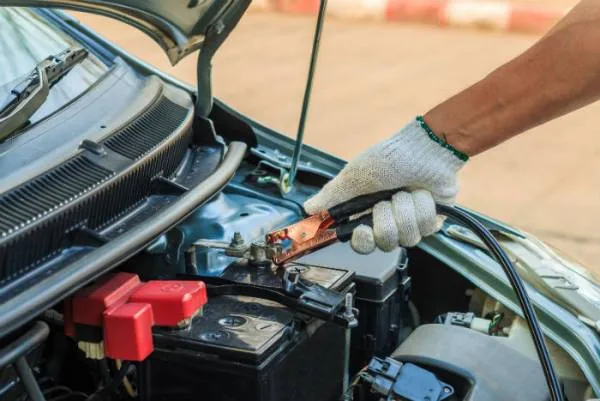 علت استارت نخوردن ماشین