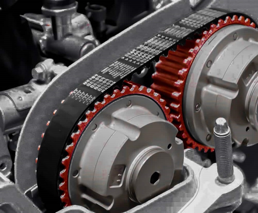 دلیل پارگی تسمه تایم چیست؟