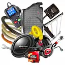 قطعات موتوری و گیربکس