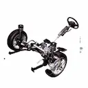 قطعات موتوری و گیربکس